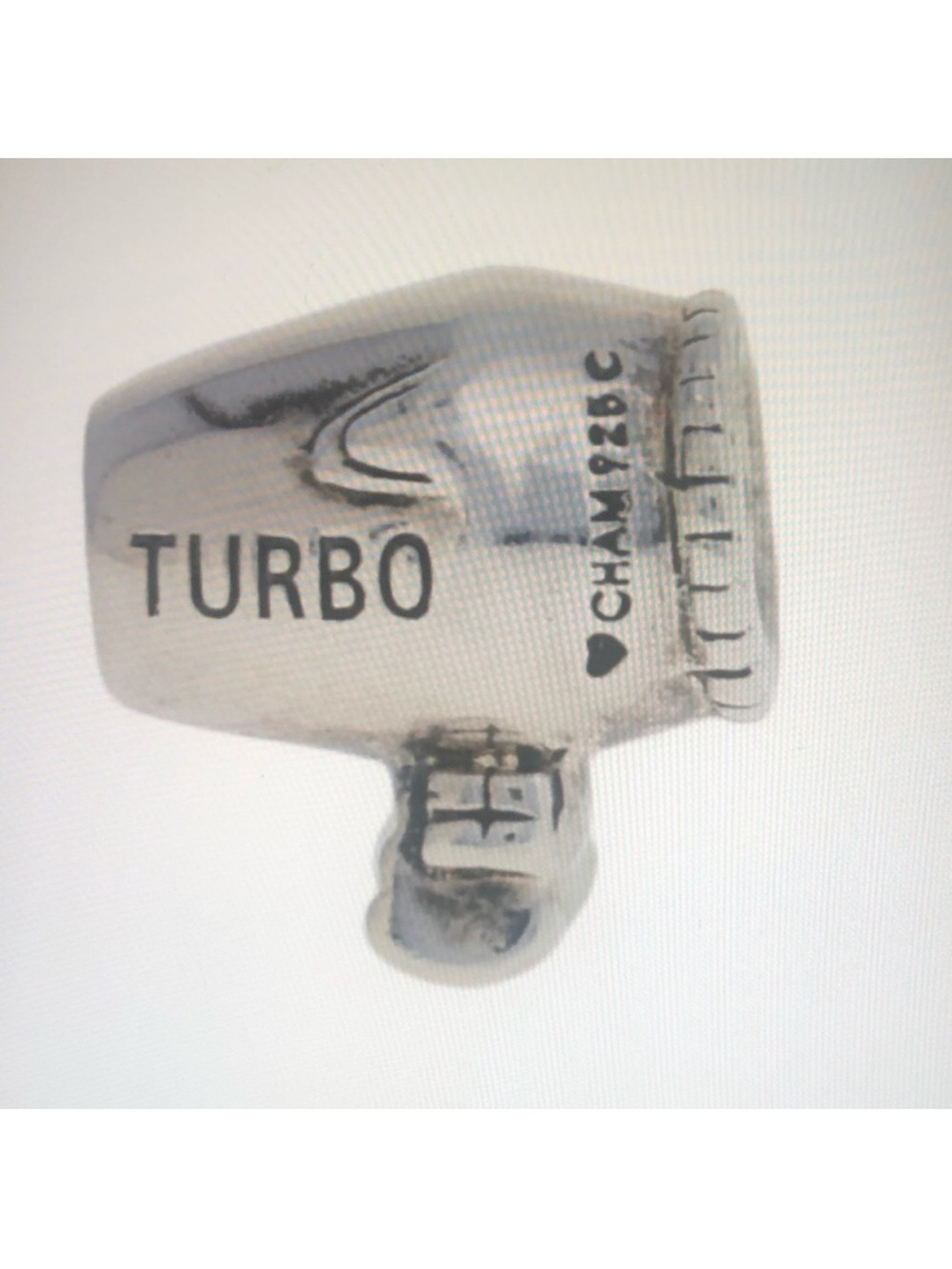 SALE 3️⃣for 1️⃣ 
Turbo hairdryer charm Chamilia